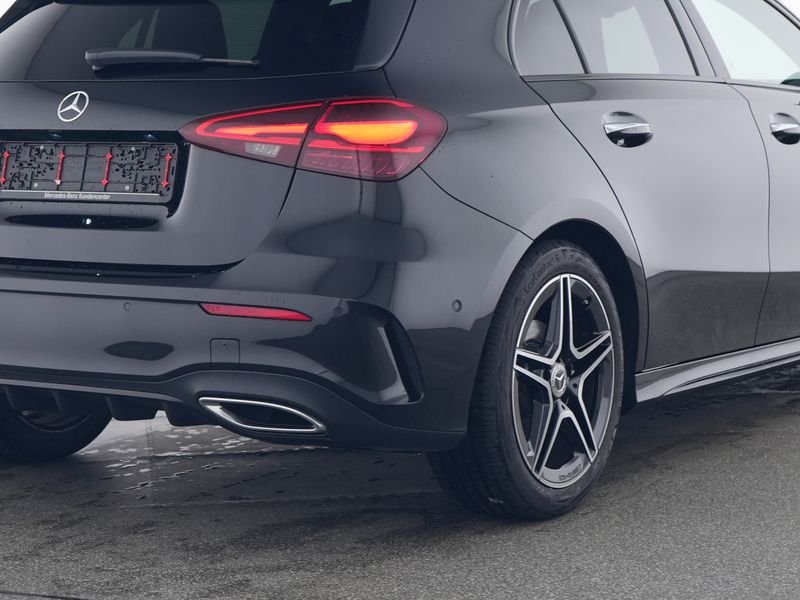 A 180 AMG Line Advanced Plus auto - Certified