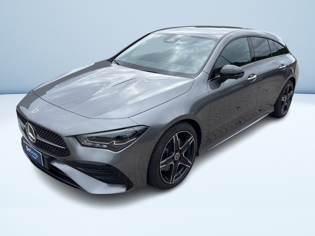 CLA Shooting Brake 200 d AMG Line Advanced Plus au - Mercedes Certified
