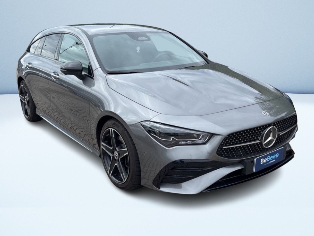 CLA Shooting Brake 200 d AMG Line Advanced Plus au - Certified