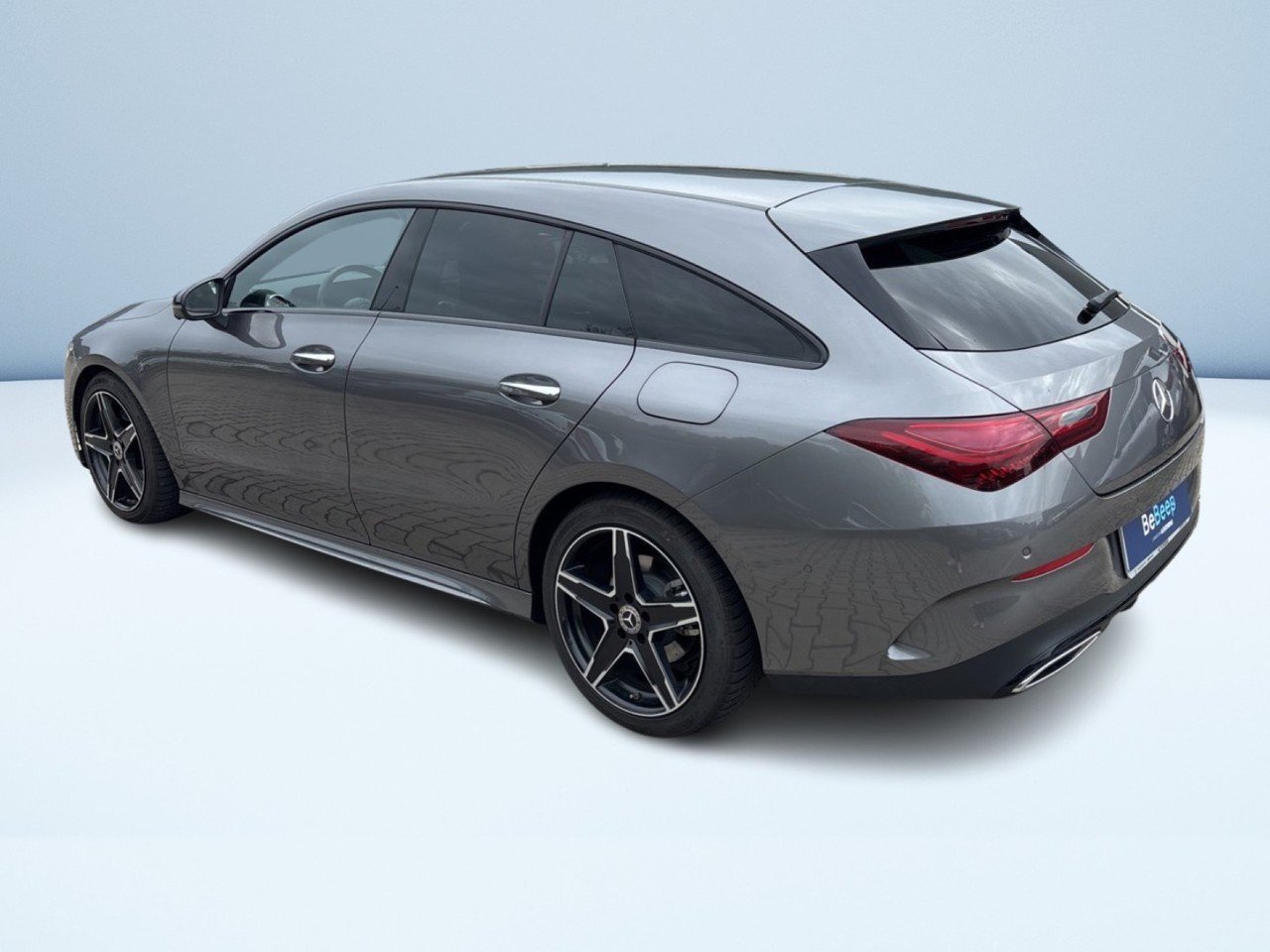 CLA Shooting Brake 200 d AMG Line Advanced Plus au - Certified