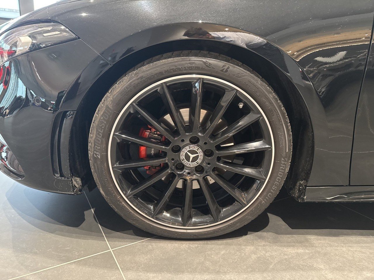 A 180 d Premium auto - Certified