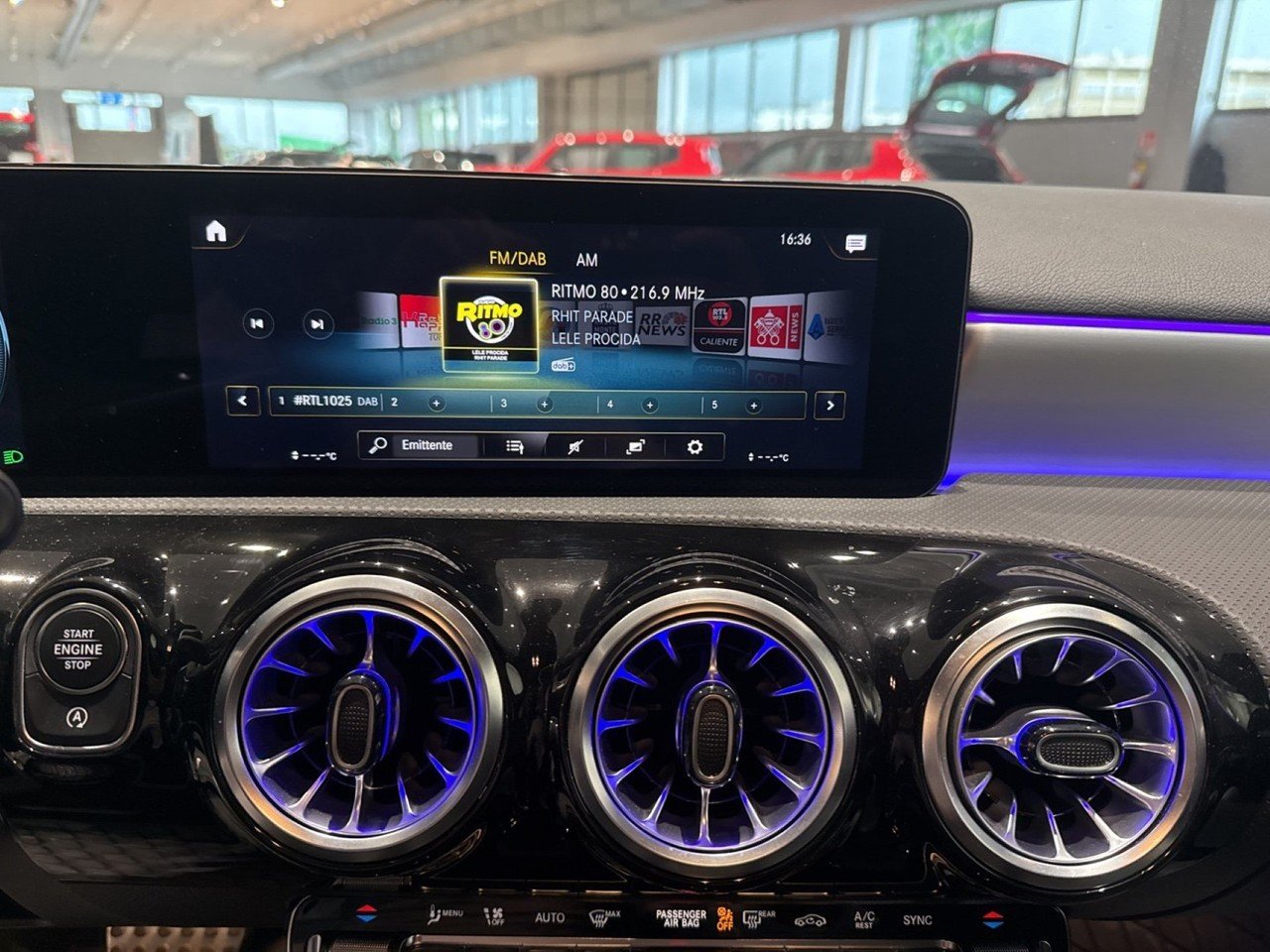 A 180 d Premium auto - Certified