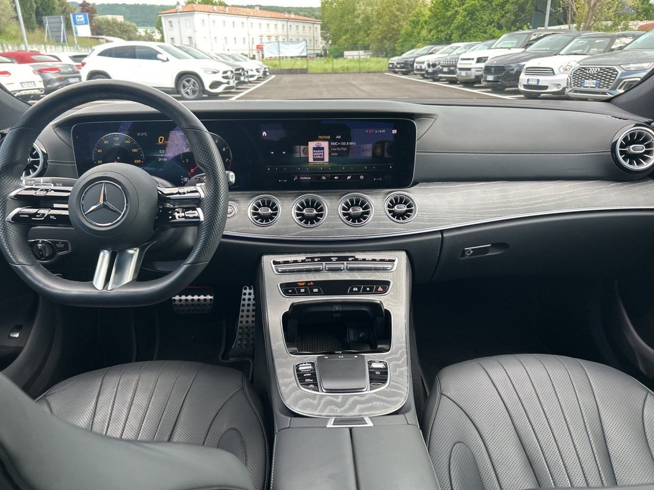 CLS Coupe 450 eq-boost  Premium Plus 4matic auto - Certified