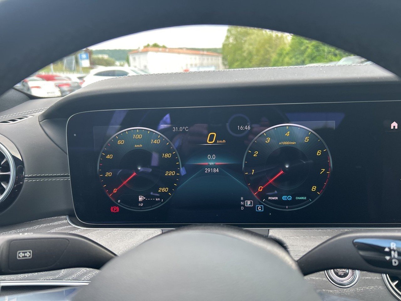 CLS Coupe 450 eq-boost  Premium Plus 4matic auto - Certified