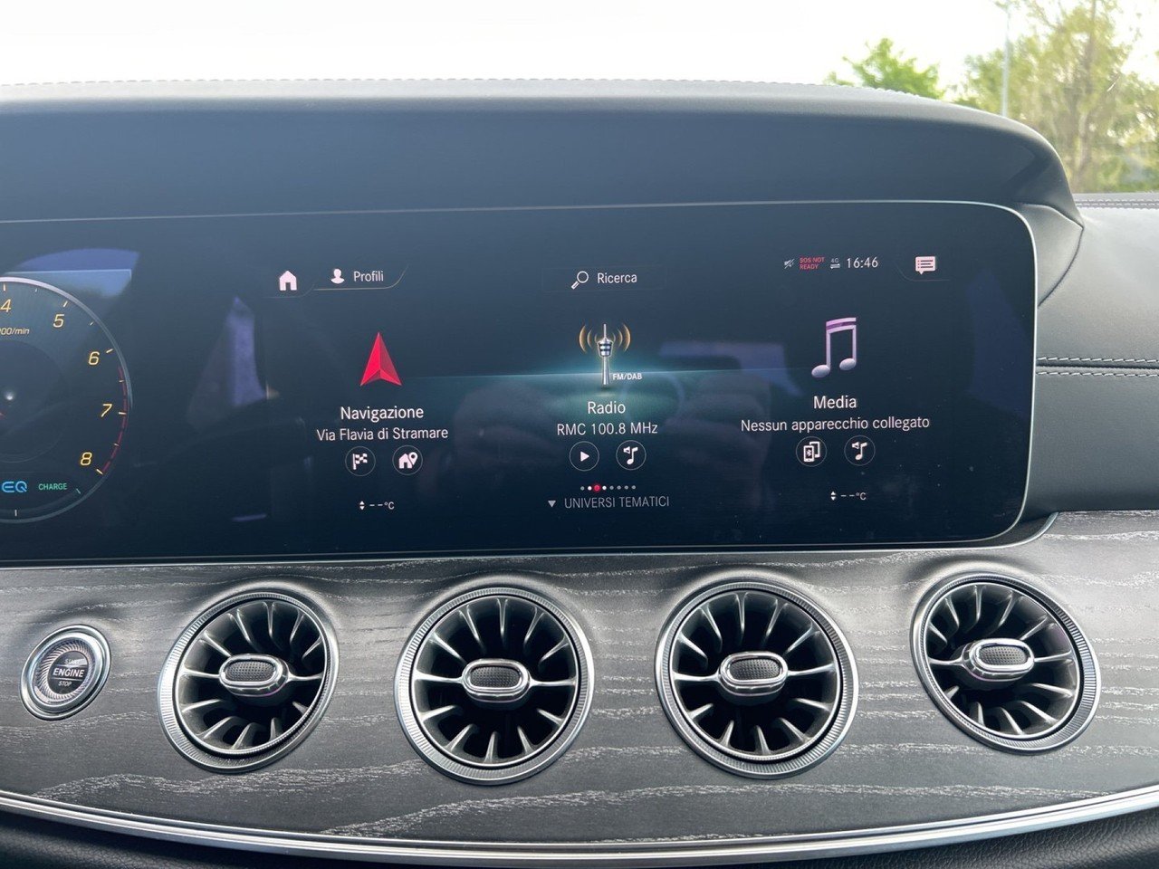 CLS Coupe 450 eq-boost  Premium Plus 4matic auto - Certified