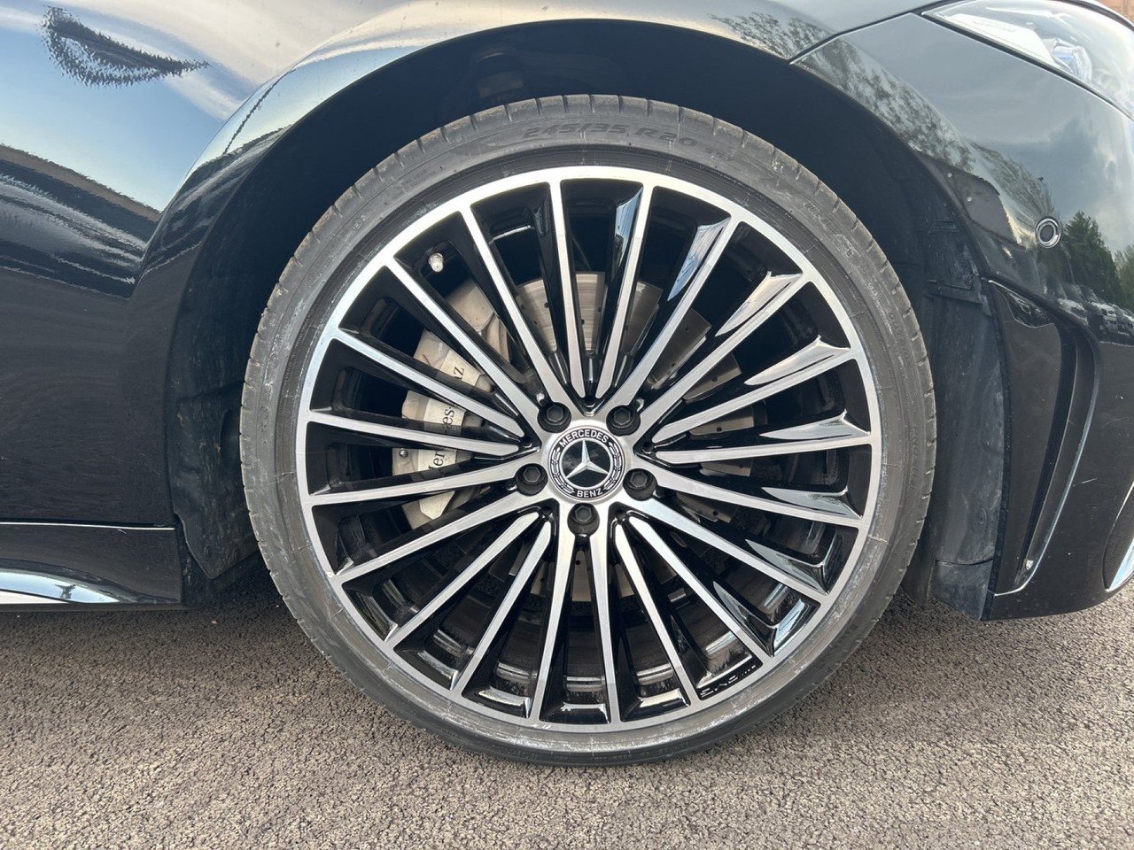 CLS Coupe 450 eq-boost  Premium Plus 4matic auto - Certified