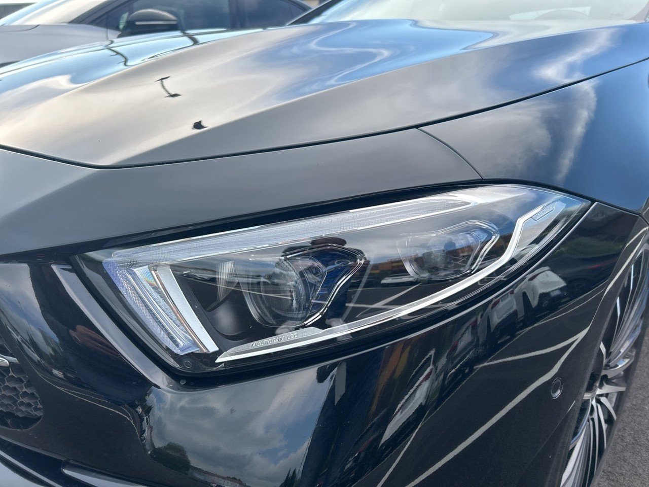 CLS Coupe 450 eq-boost  Premium Plus 4matic auto - Certified