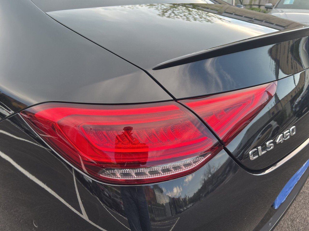 CLS Coupe 450 eq-boost  Premium Plus 4matic auto - Certified