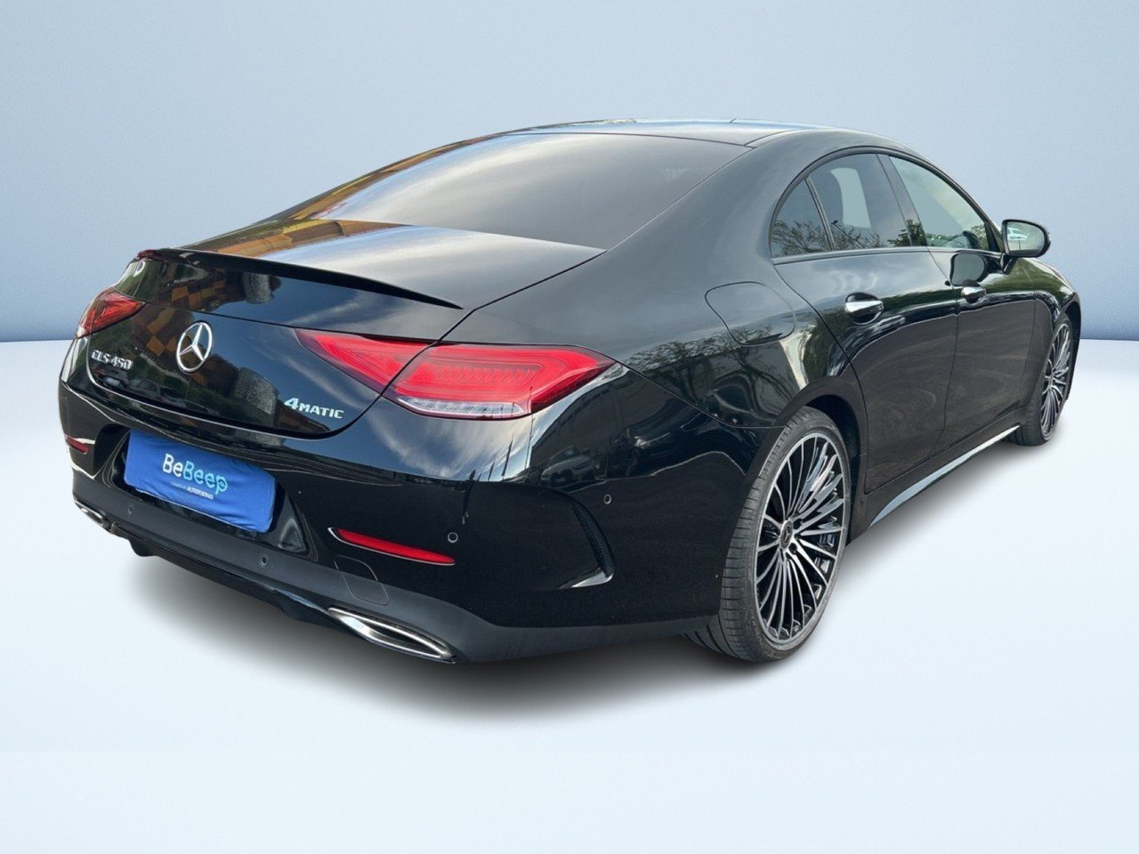 CLS Coupe 450 eq-boost  Premium Plus 4matic auto - Certified