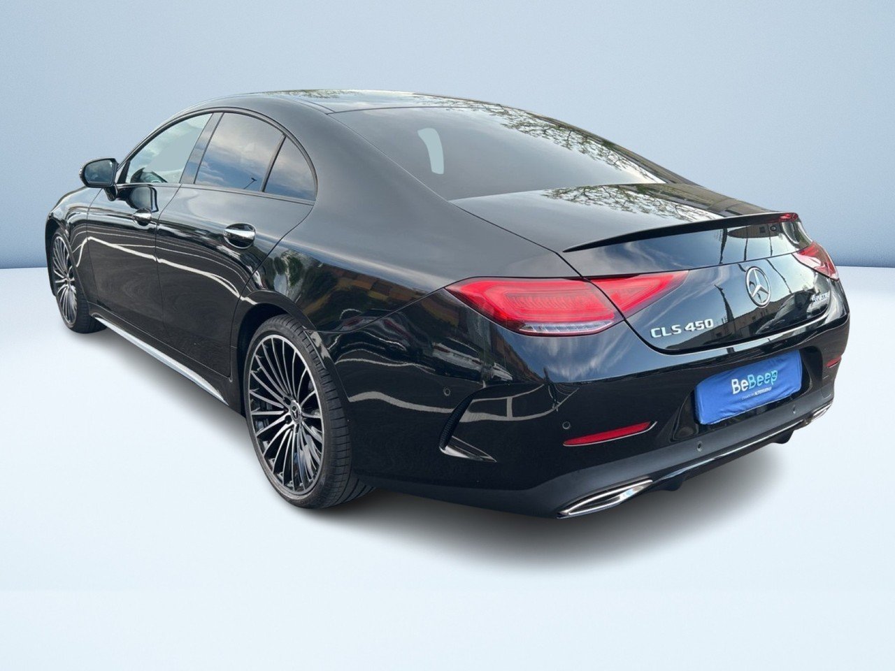 CLS Coupe 450 eq-boost  Premium Plus 4matic auto - Certified