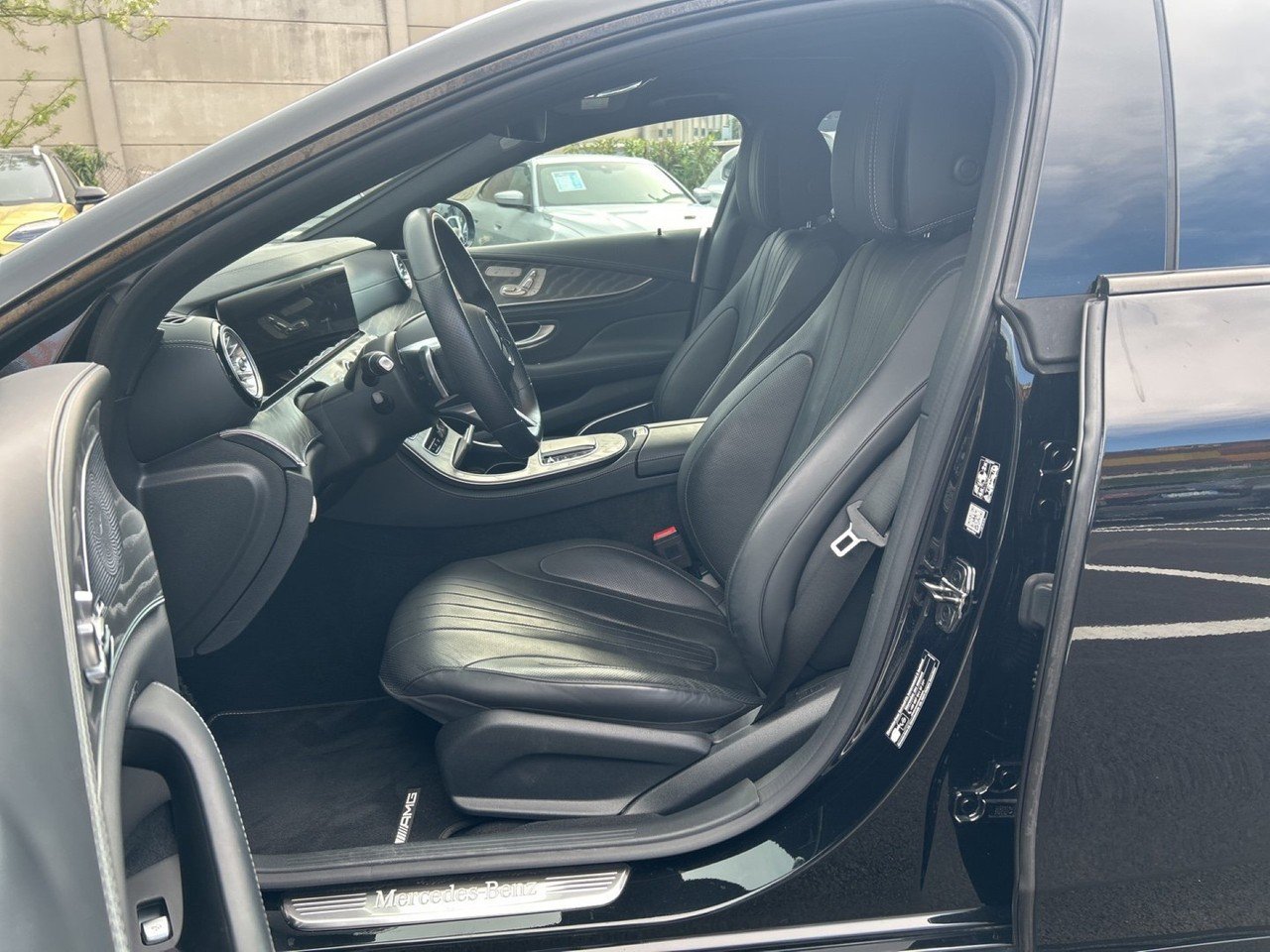 CLS Coupe 450 eq-boost  Premium Plus 4matic auto - Certified