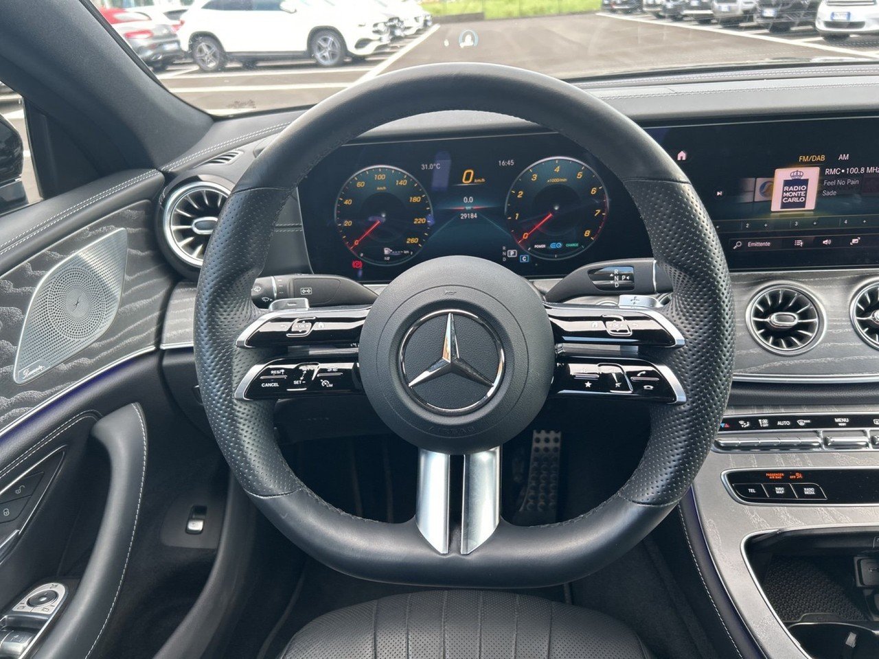 CLS Coupe 450 eq-boost  Premium Plus 4matic auto - Certified