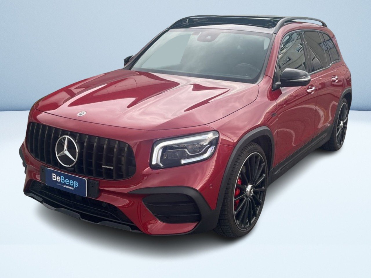 GLB AMG 35 4matic auto - Mercedes Certified