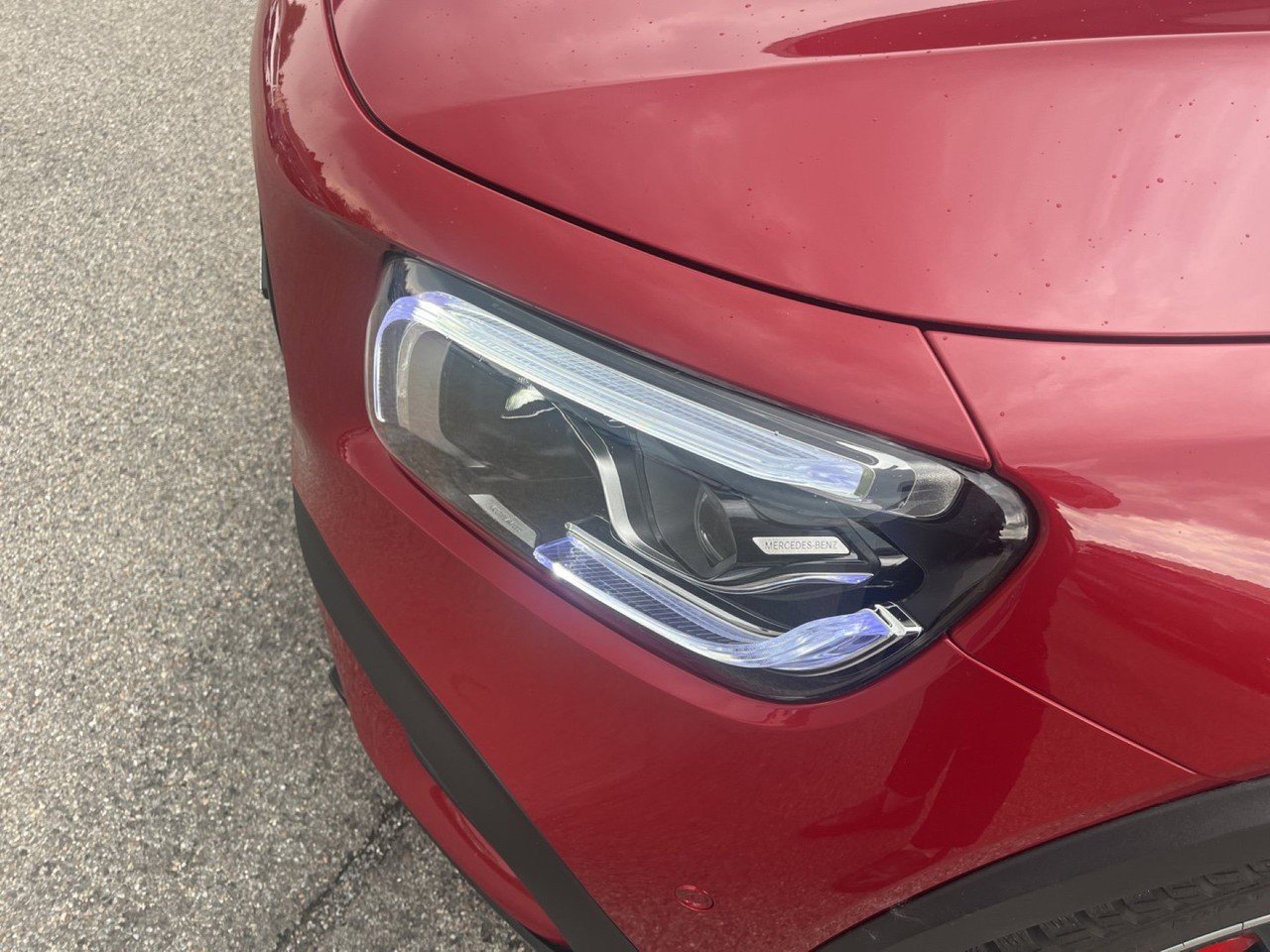 GLB AMG 35 4matic auto - Certified