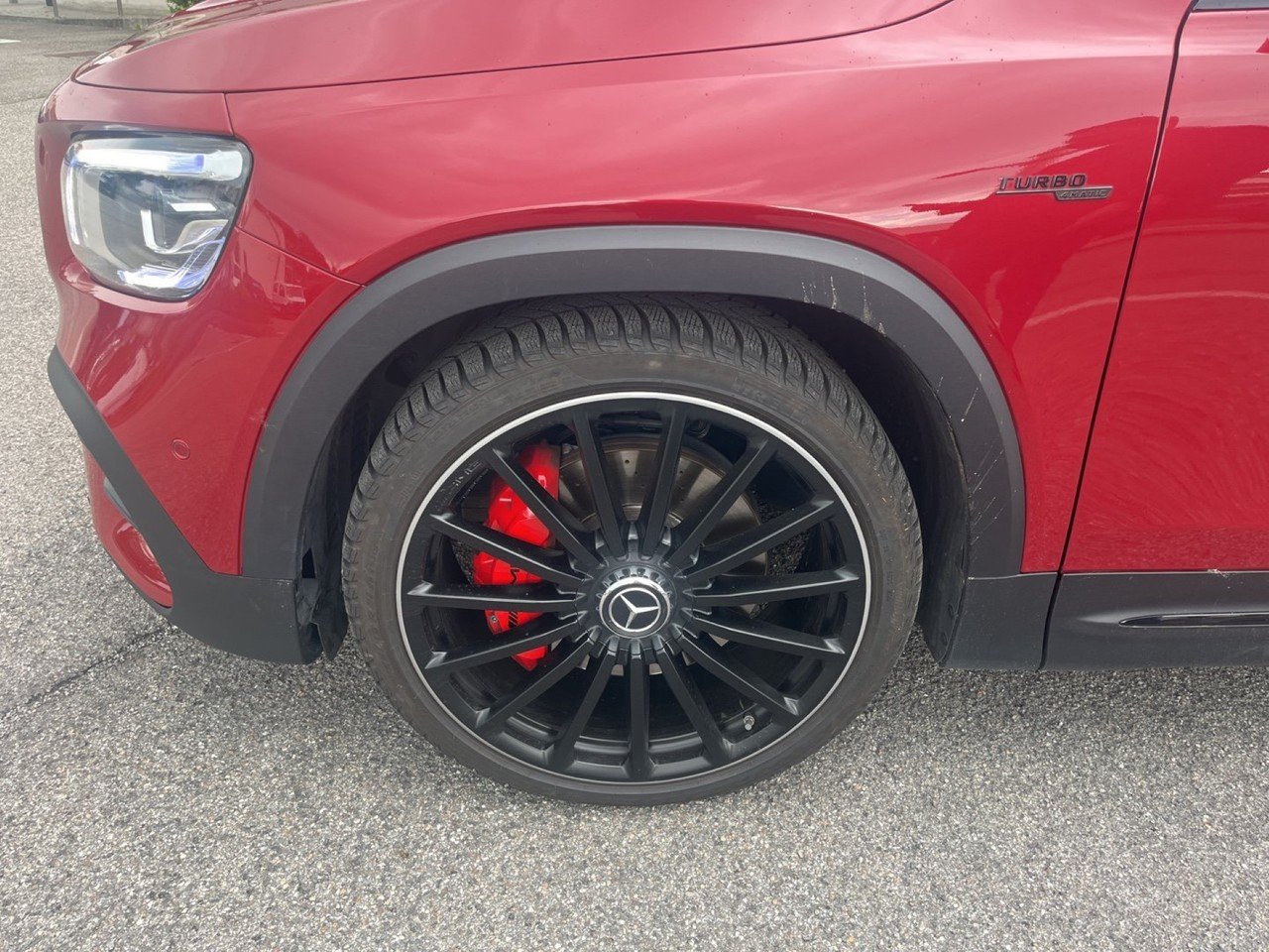 GLB AMG 35 4matic auto - Certified