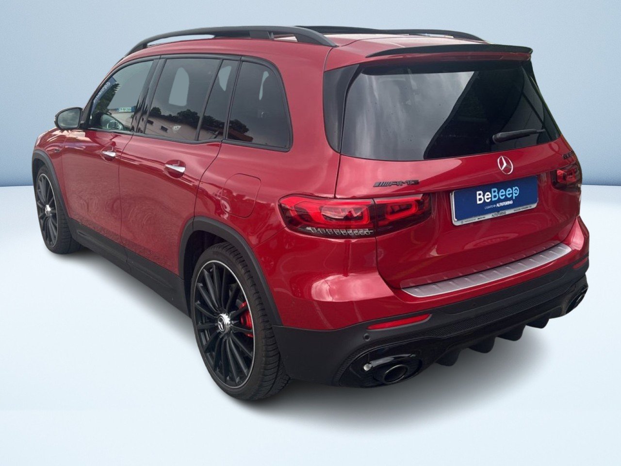GLB AMG 35 4matic auto - Certified