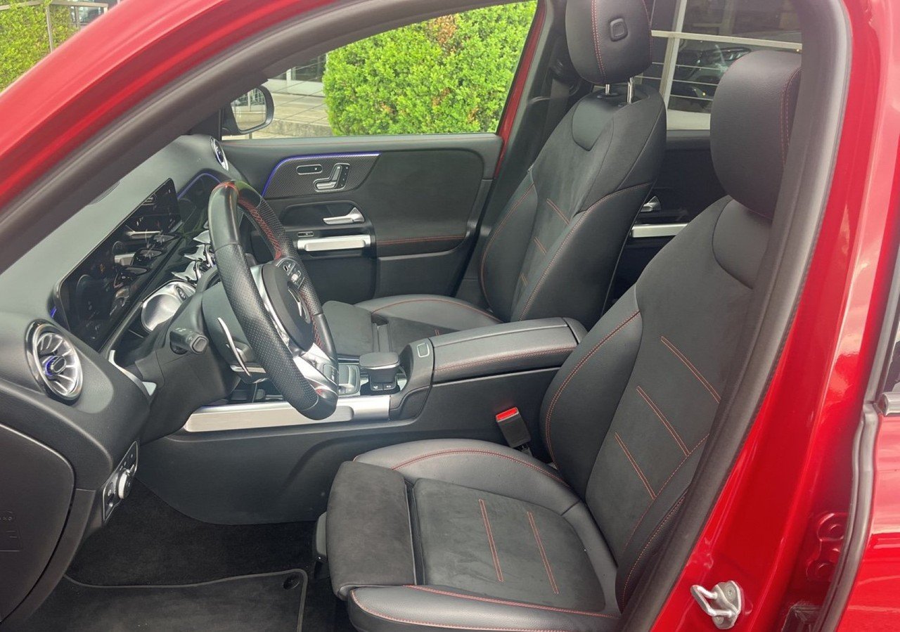 GLB AMG 35 4matic auto - Certified