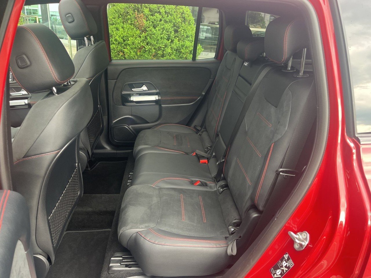 GLB AMG 35 4matic auto - Certified