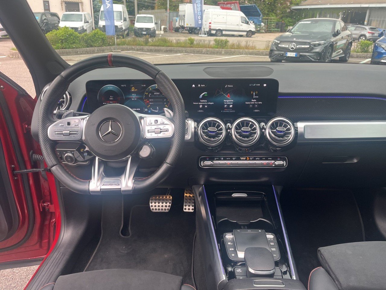 GLB AMG 35 4matic auto - Certified