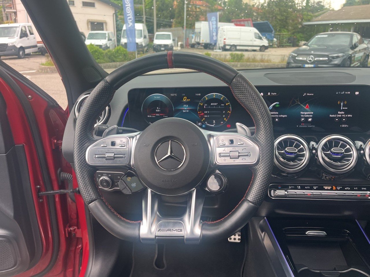 GLB AMG 35 4matic auto - Certified