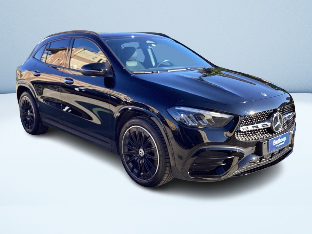 GLA 220 d AMG Line Advanced Plus 4matic auto - Certified