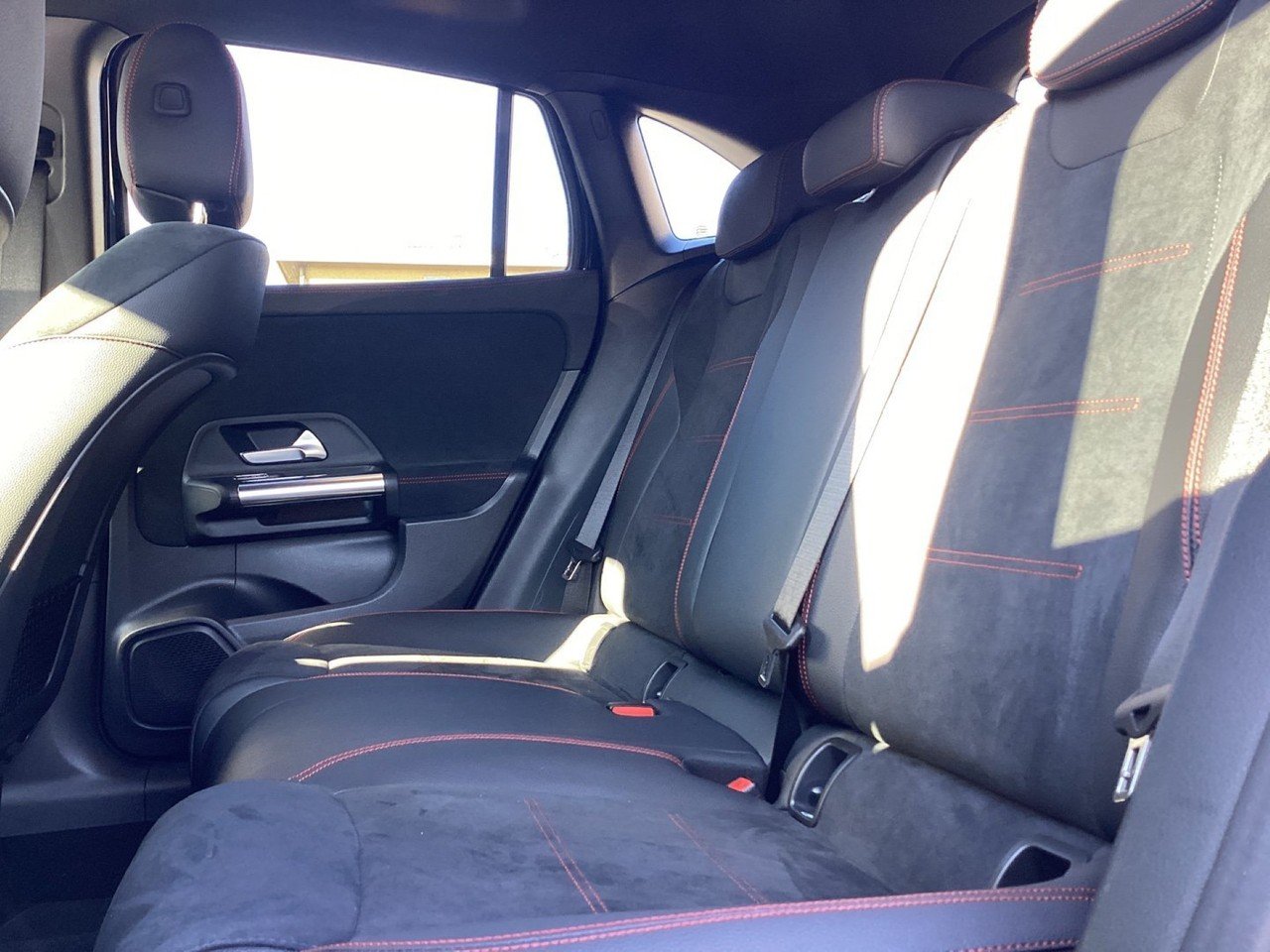 GLA 220 d AMG Line Advanced Plus 4matic auto - Certified