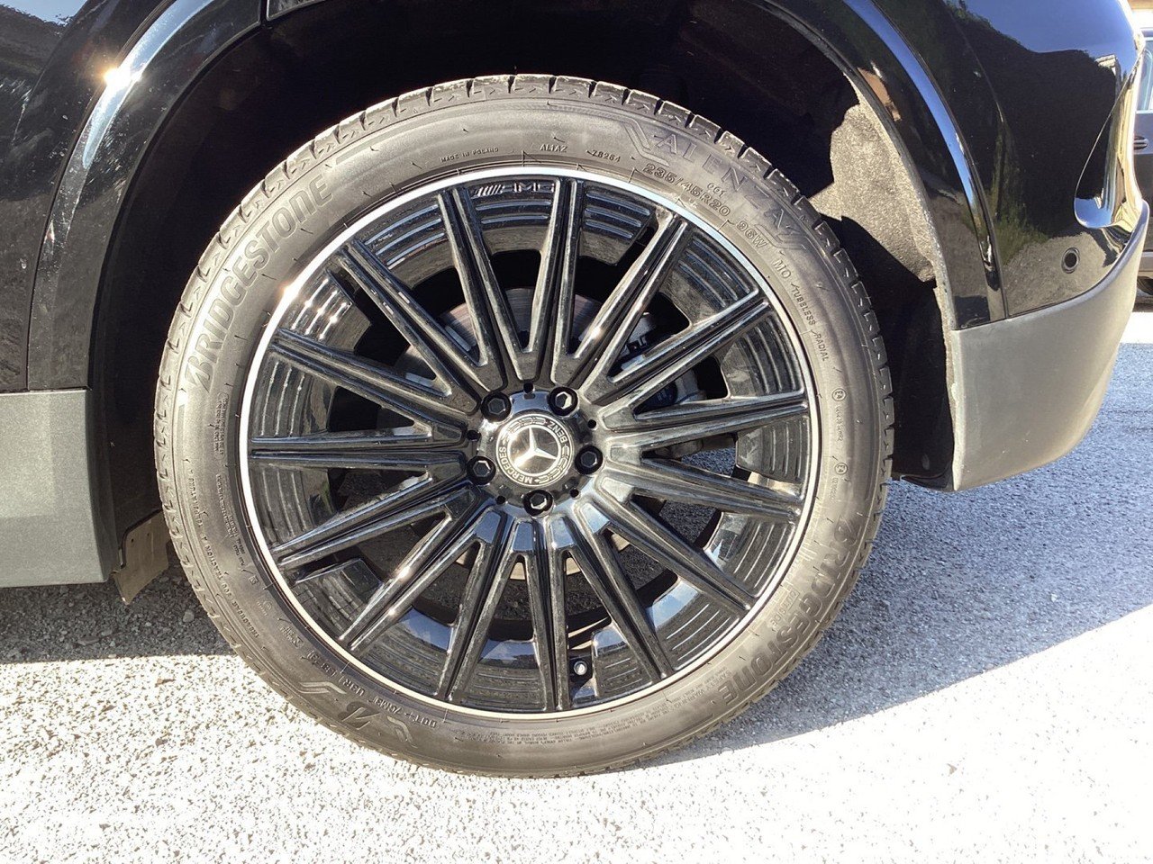 GLA 220 d AMG Line Advanced Plus 4matic auto - Certified