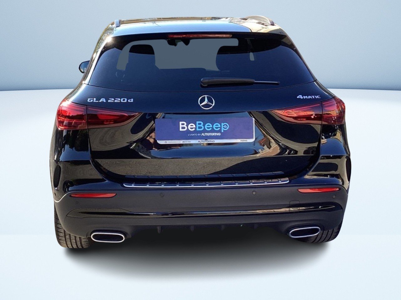 GLA 220 d AMG Line Advanced Plus 4matic auto - Certified