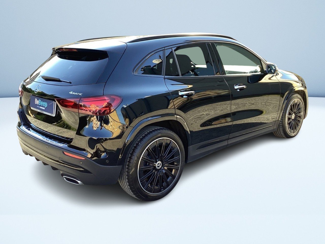GLA 220 d AMG Line Advanced Plus 4matic auto - Certified