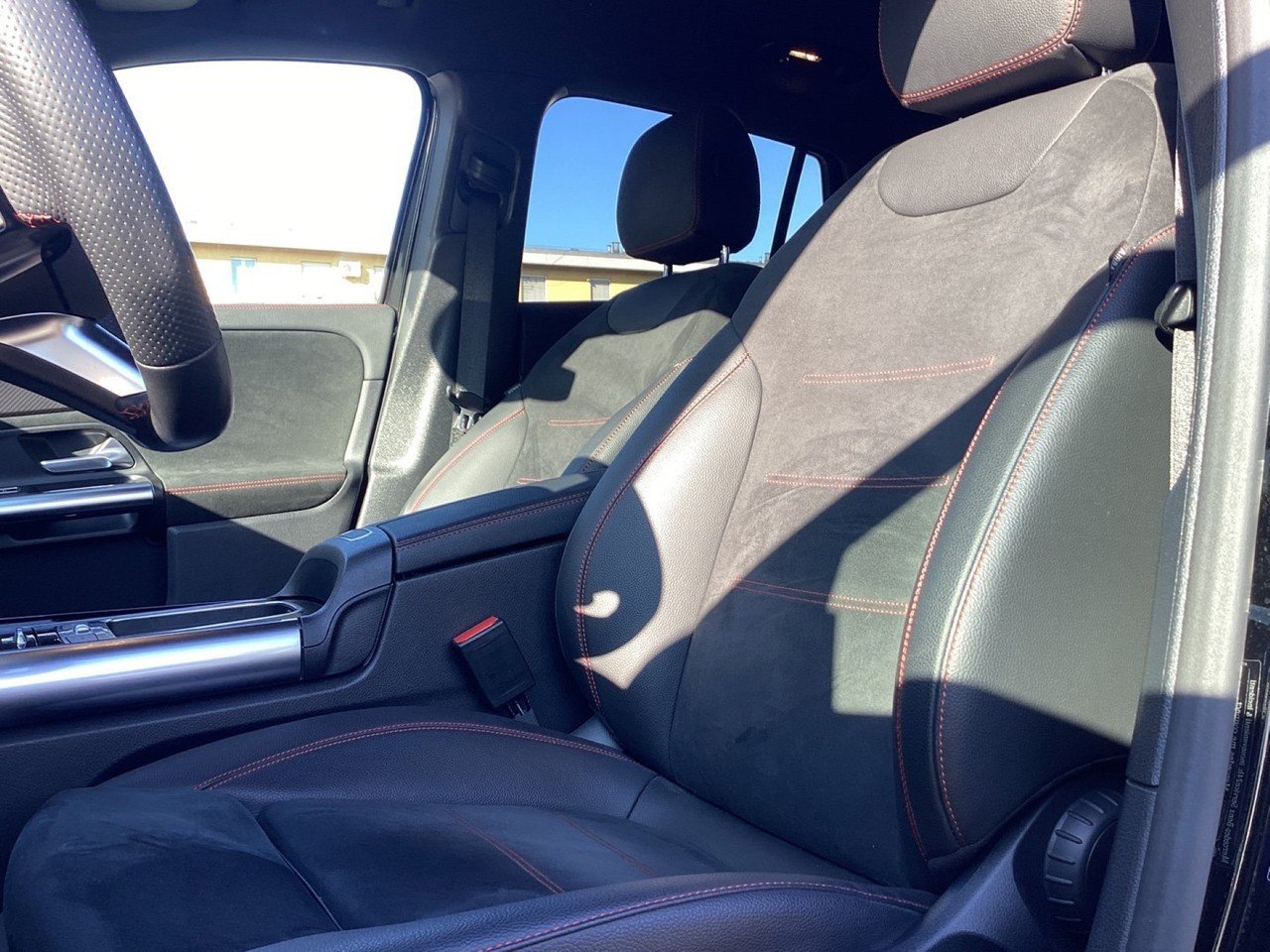 GLA 220 d AMG Line Advanced Plus 4matic auto - Certified