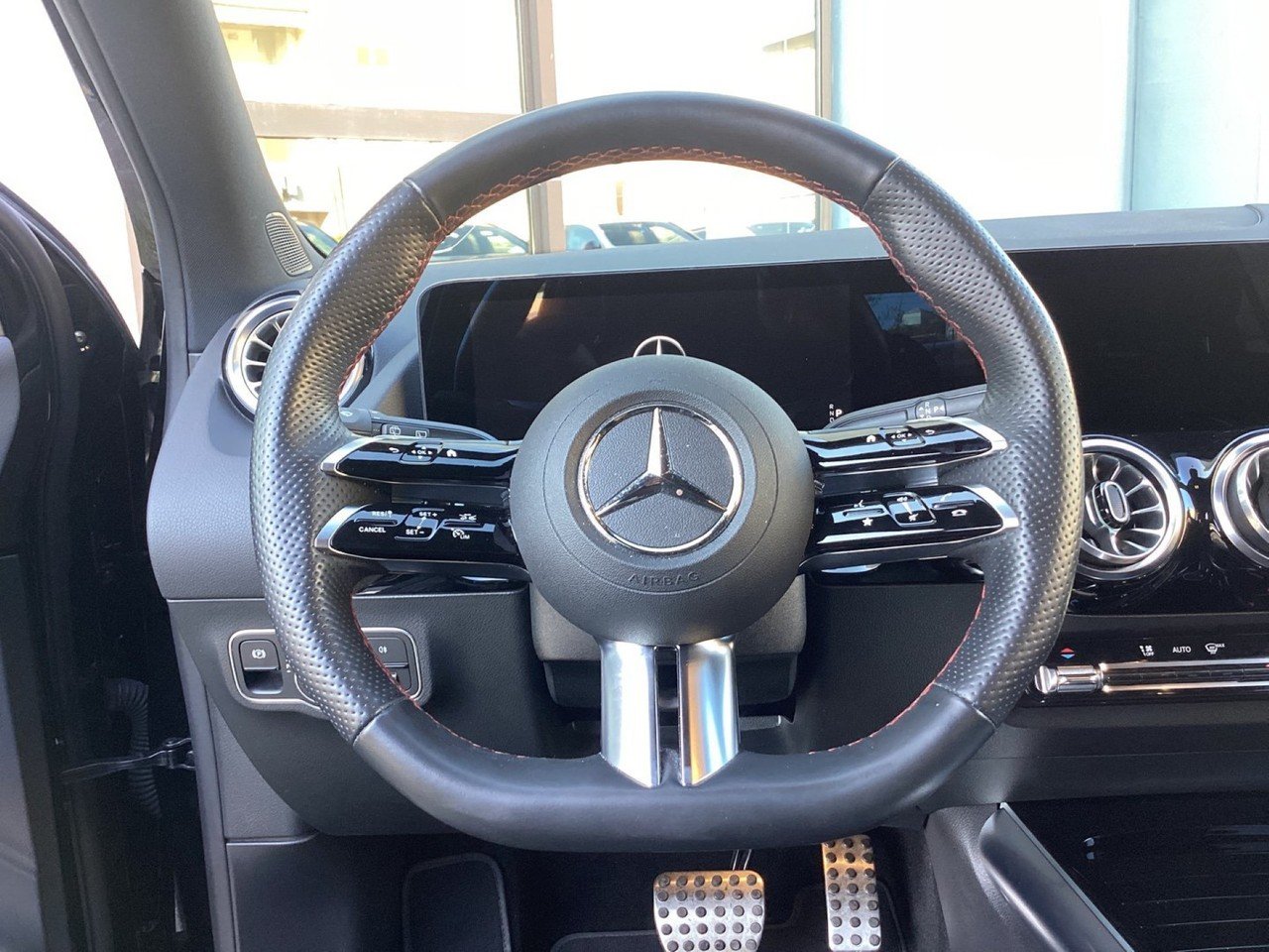 GLA 220 d AMG Line Advanced Plus 4matic auto - Certified