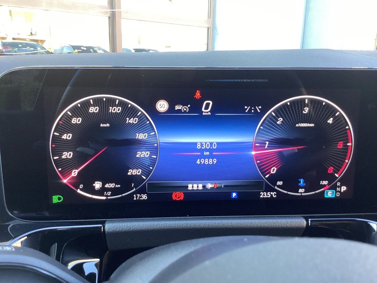 GLA 220 d AMG Line Advanced Plus 4matic auto - Certified