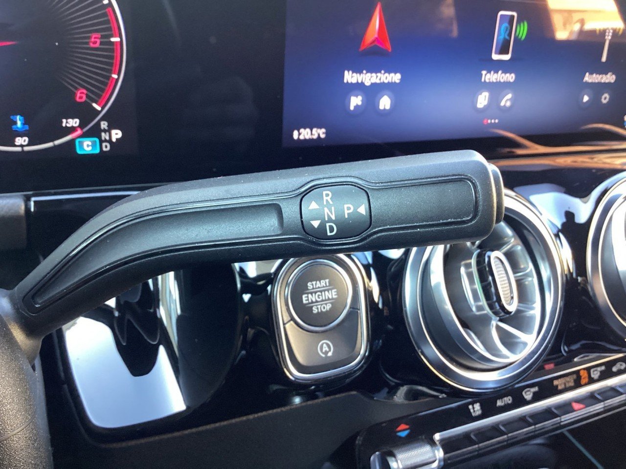 GLA 220 d AMG Line Advanced Plus 4matic auto - Certified