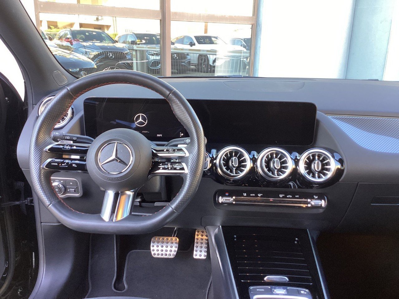 GLA 220 d AMG Line Advanced Plus 4matic auto - Certified