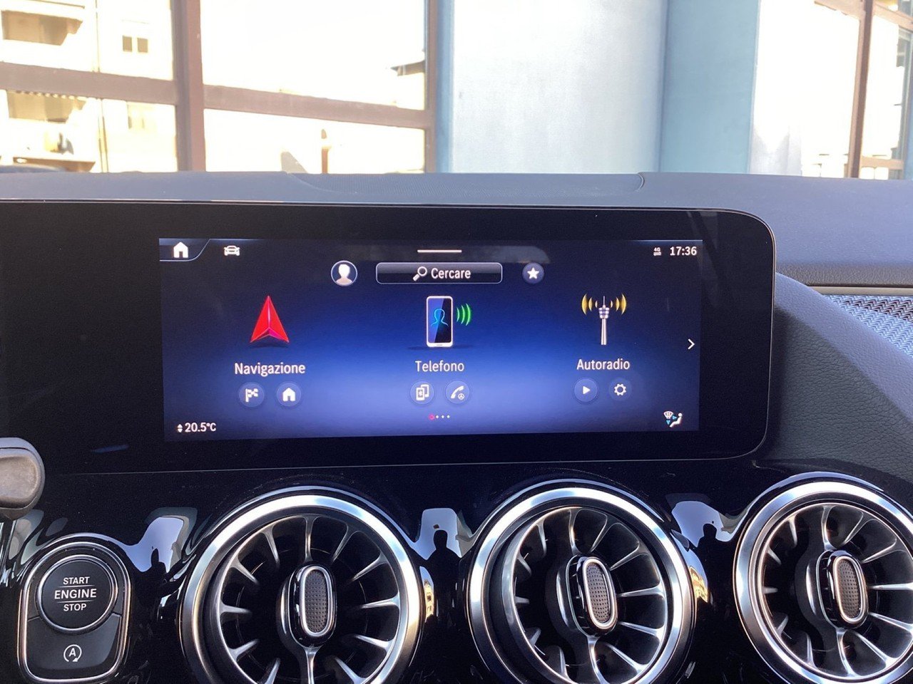 GLA 220 d AMG Line Advanced Plus 4matic auto - Certified
