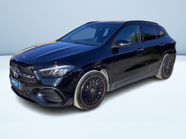 GLA 220 d AMG Line Advanced Plus 4matic auto - Certified
