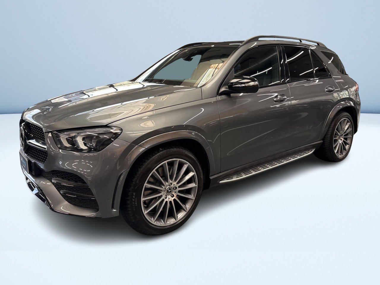 GLE 350 de phev (e eq-power) Premium Plus 4matic a - Mercedes Certified GLE 350 de phev (e eq-power) Premium Plus 4matic a - Mercedes Certified