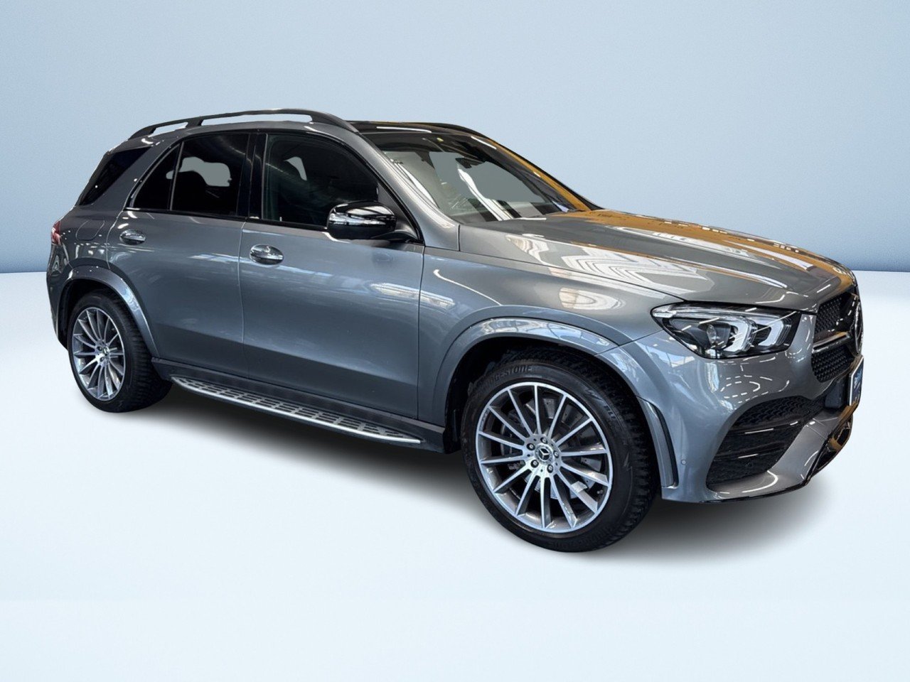 GLE 350 de phev (e eq-power) Premium Plus 4matic a - Certified