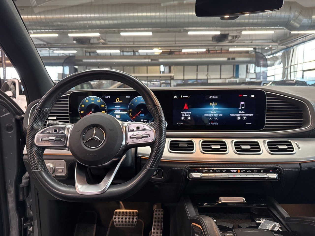 GLE 350 de phev (e eq-power) Premium Plus 4matic a - Certified