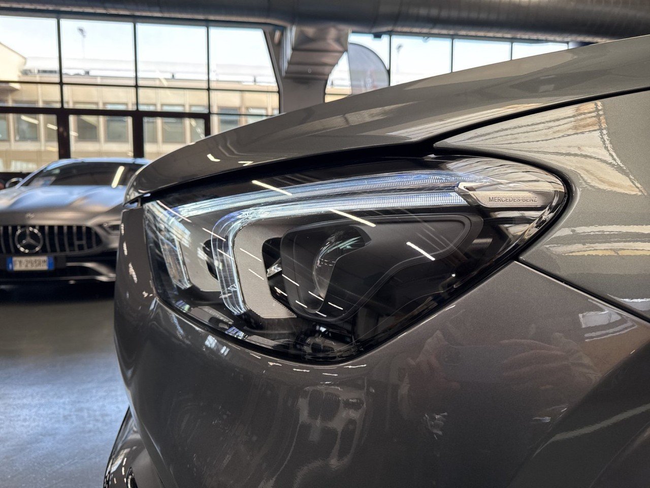 GLE 350 de phev (e eq-power) Premium Plus 4matic a - Certified