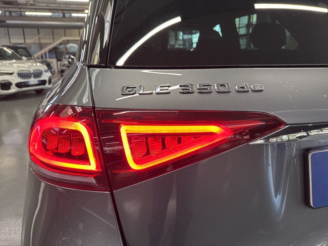 GLE 350 de phev (e eq-power) Premium Plus 4matic a - Certified