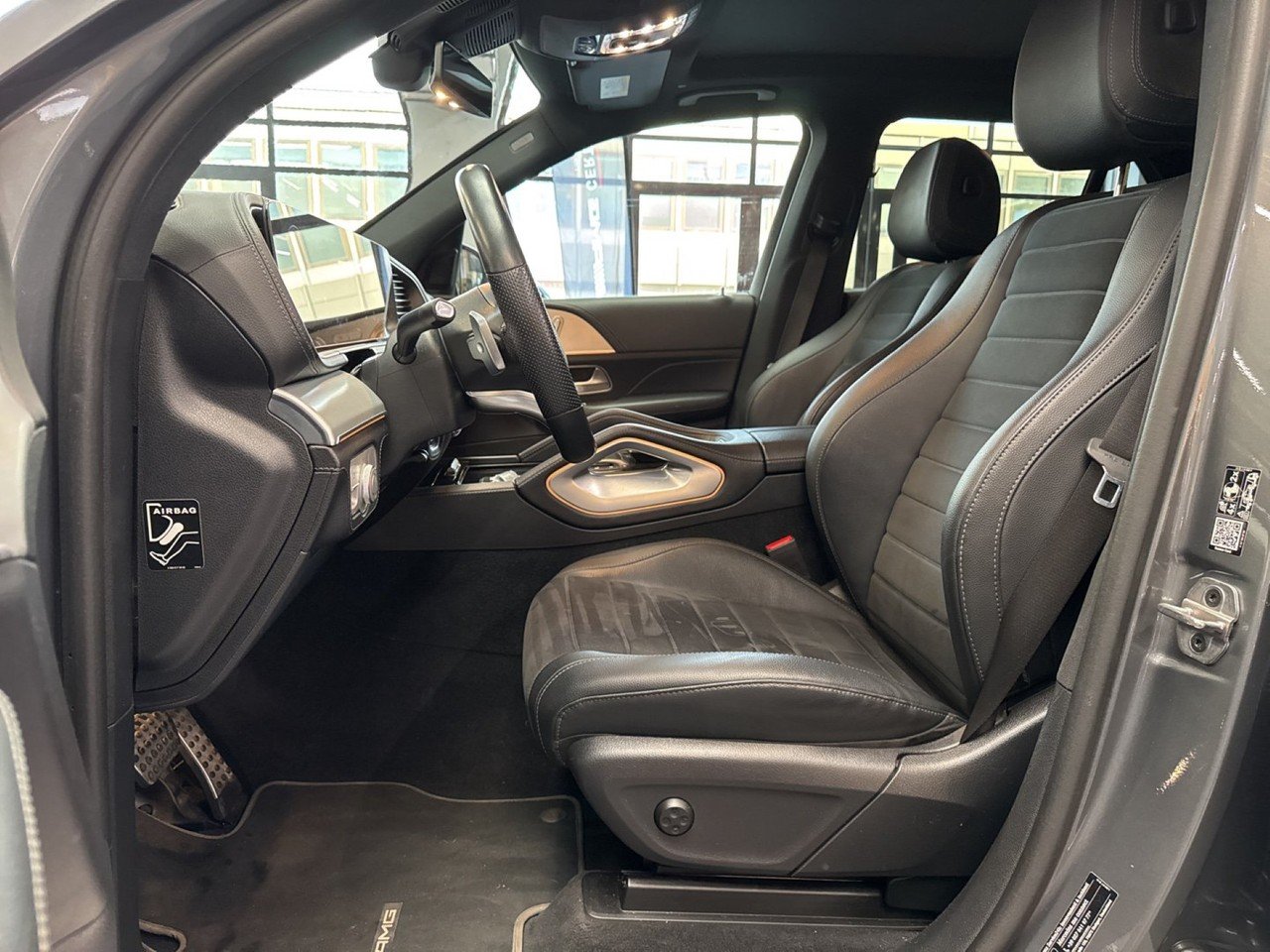 GLE 350 de phev (e eq-power) Premium Plus 4matic a - Certified