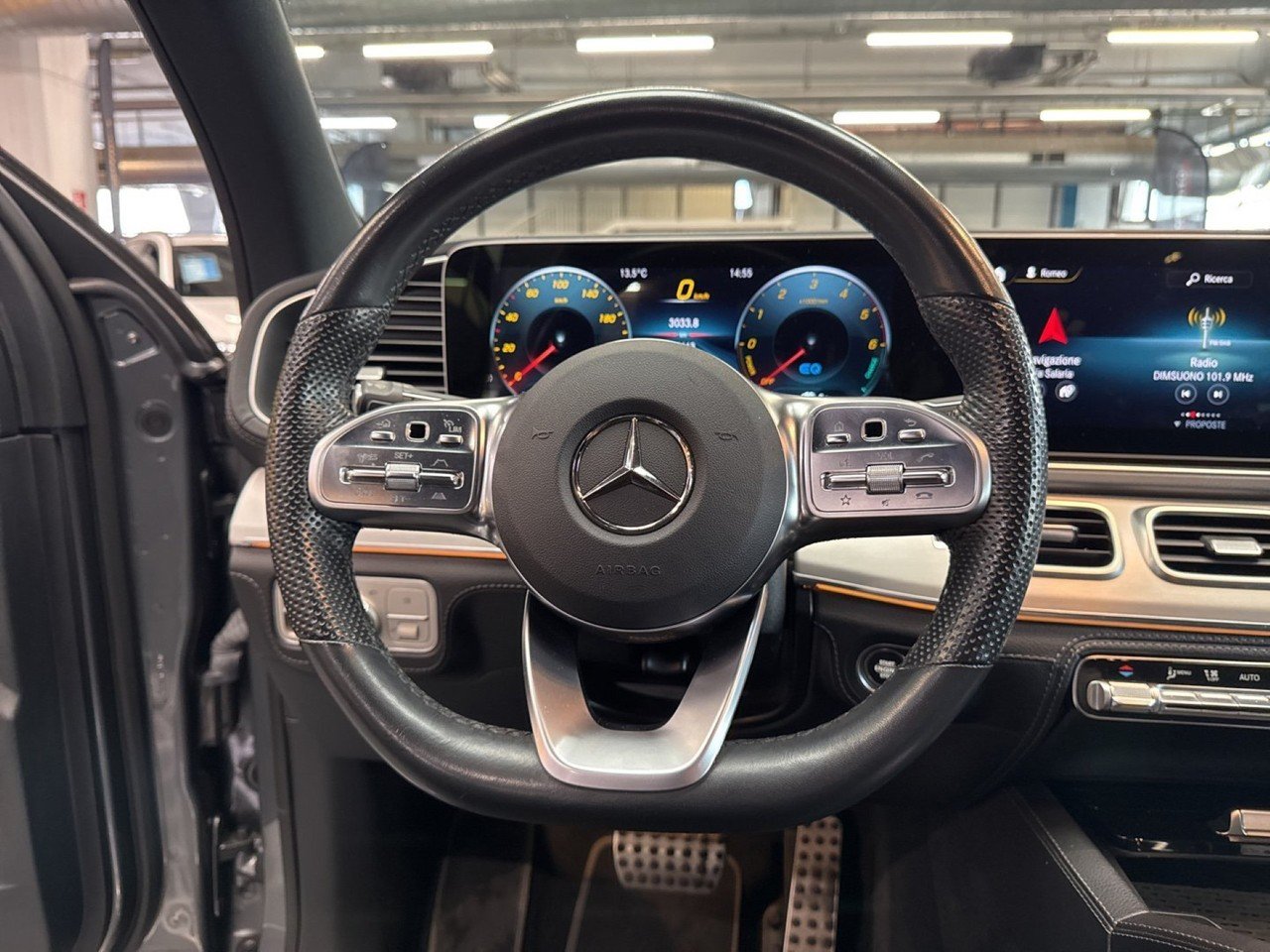 GLE 350 de phev (e eq-power) Premium Plus 4matic a - Certified