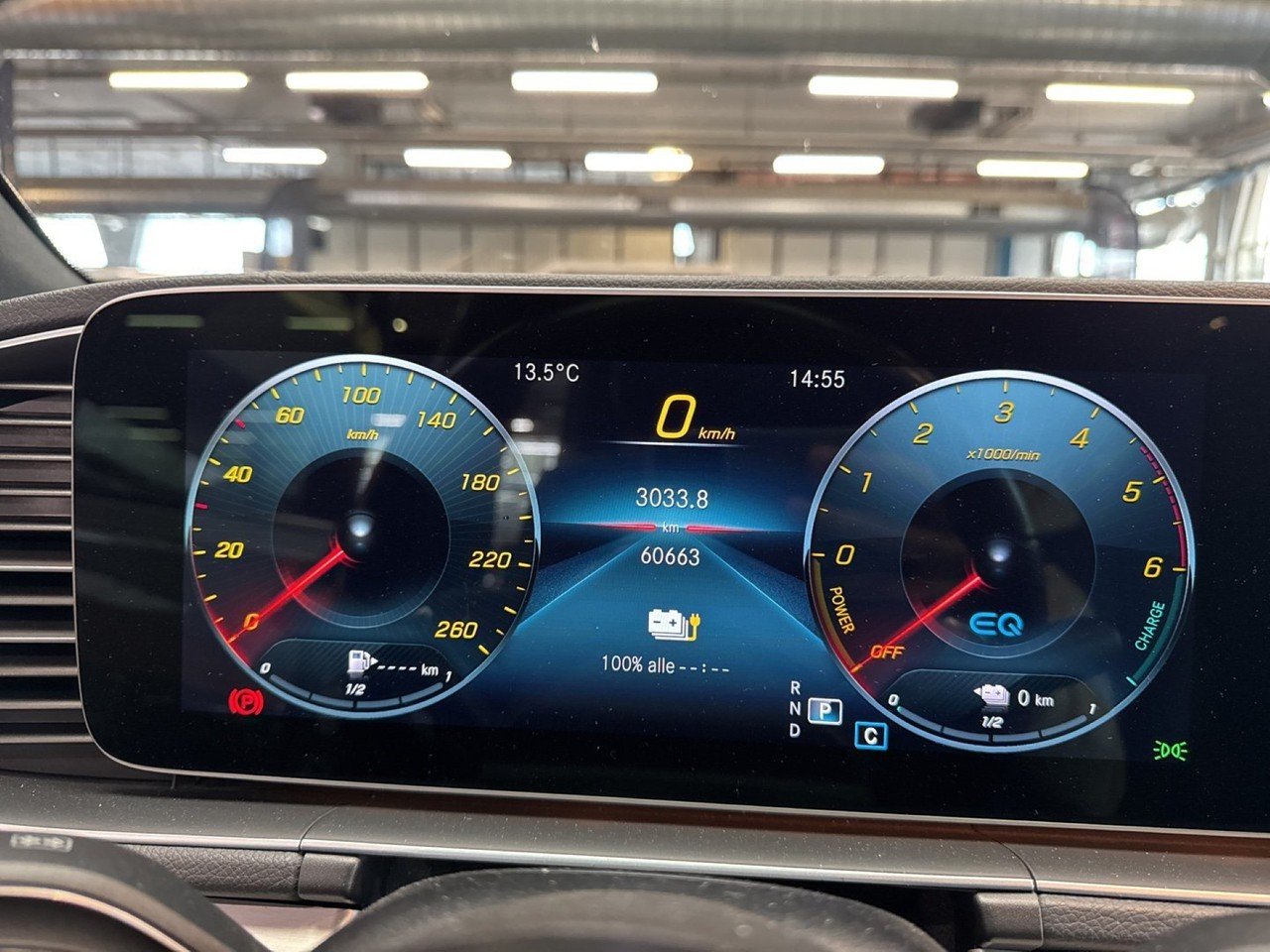 GLE 350 de phev (e eq-power) Premium Plus 4matic a - Certified