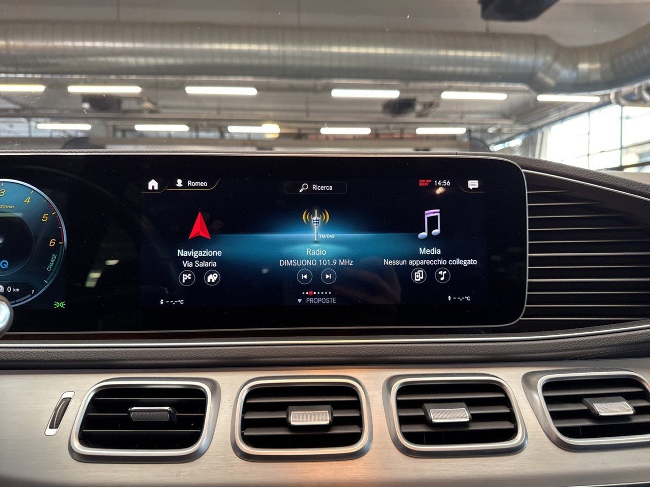 GLE 350 de phev (e eq-power) Premium Plus 4matic a - Certified