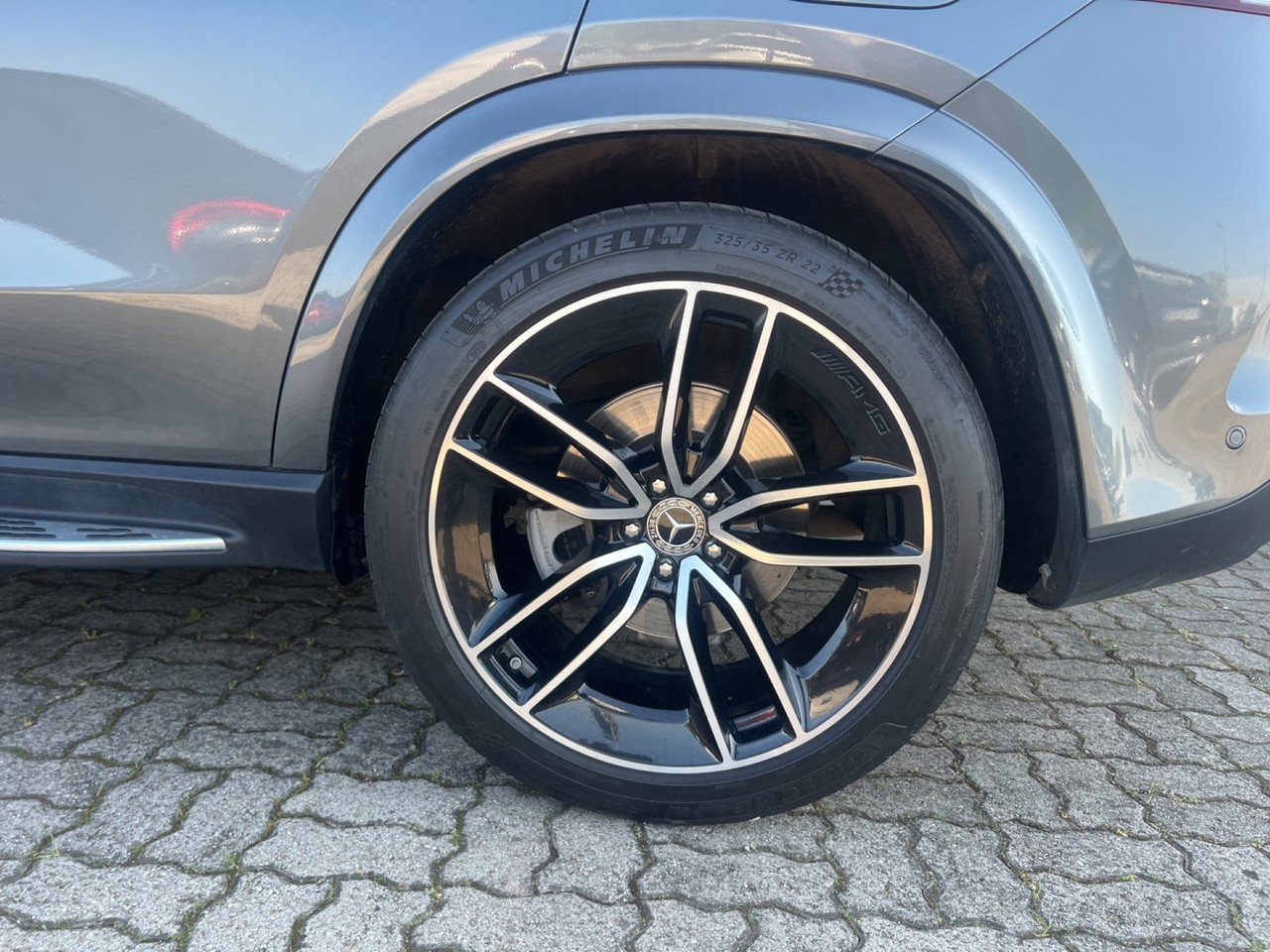 GLE 350 de phev (e eq-power) Premium Plus 4matic a - Certified