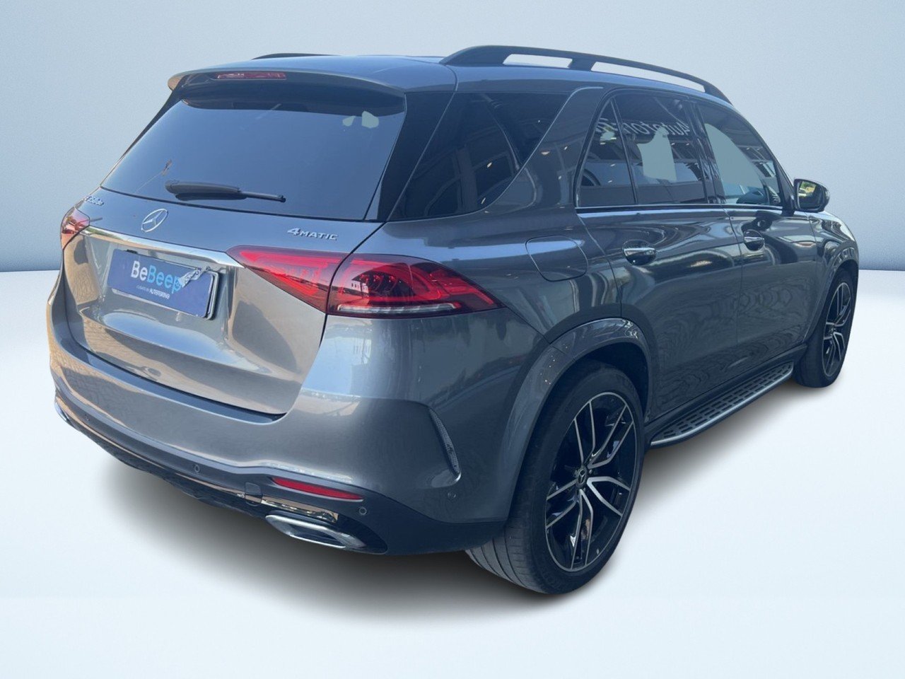 GLE 350 de phev (e eq-power) Premium Plus 4matic a - Certified