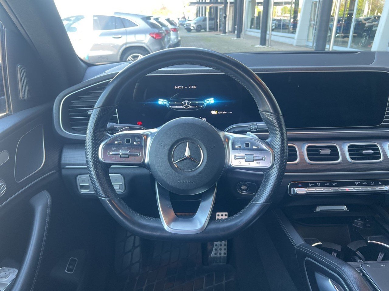 GLE 350 de phev (e eq-power) Premium Plus 4matic a - Certified