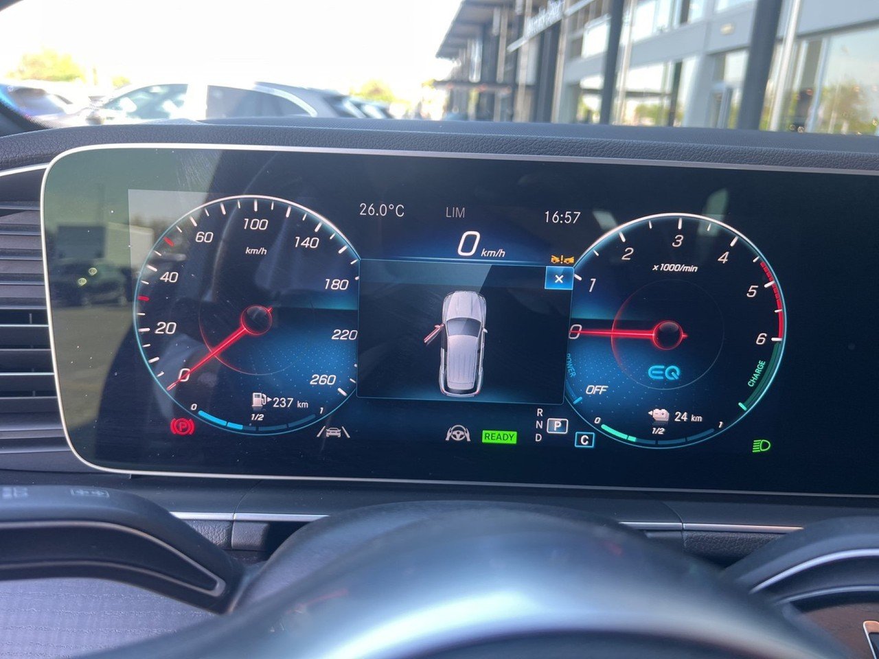 GLE 350 de phev (e eq-power) Premium Plus 4matic a - Certified