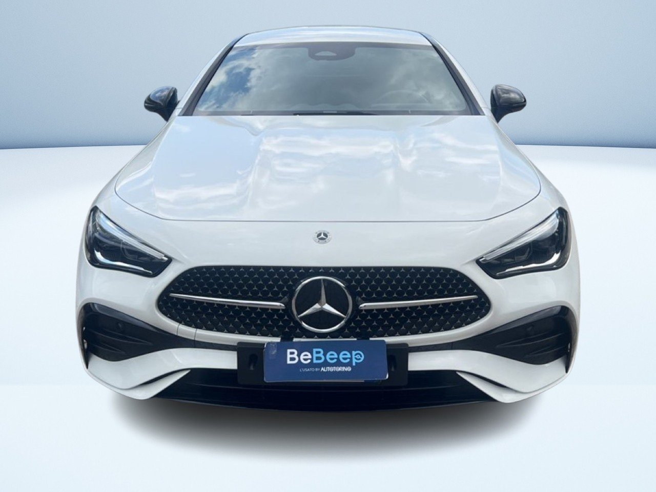 CLE Coupe 220 d AMG Line Advanced Plus auto - Certified
